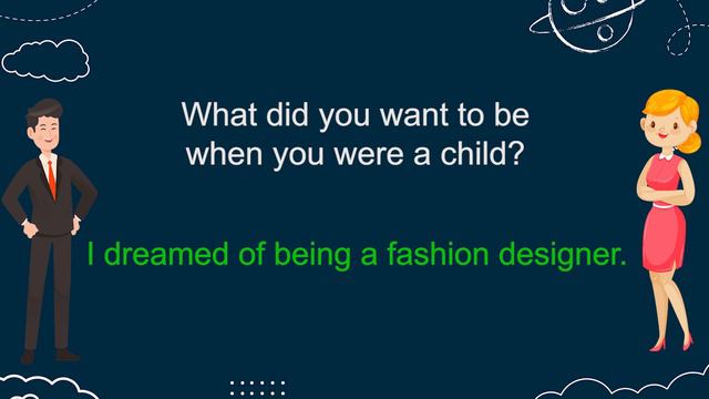 Q&A English Conversation | Topic 7: CHILDHOOD MEMORY смотреть онлайн