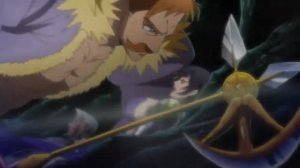 Эсканор против Зелдриса Полный бой