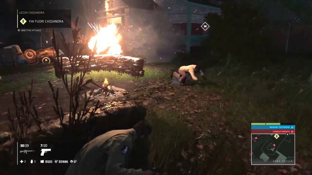 MAFIA III: UCCIDIAMO CASSANDRA!!! By NoZzBa-_ITA смотреть онлайн