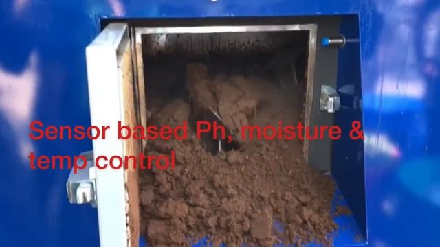 Organic Waste Composter OWC смотреть онлайн