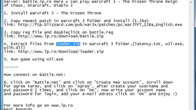 warcraft frozen throne patch.avi смотреть онлайн