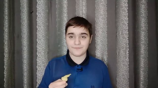 Пробую новые Lays Сыр и Ветчина смотреть онлайн