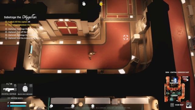 STARSHIP SABOTEUR (PROTOTYPE) | *RaapQuOnGames* смотреть онлайн