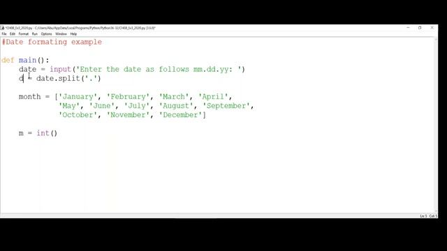 python strings part 3 смотреть онлайн