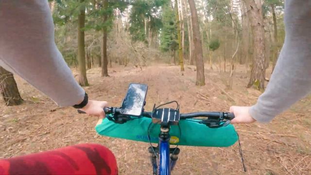 Впервые в жизни. Одиночный велопоход с ночевкой. Минск - Борисов (часть 1) смотреть онлайн