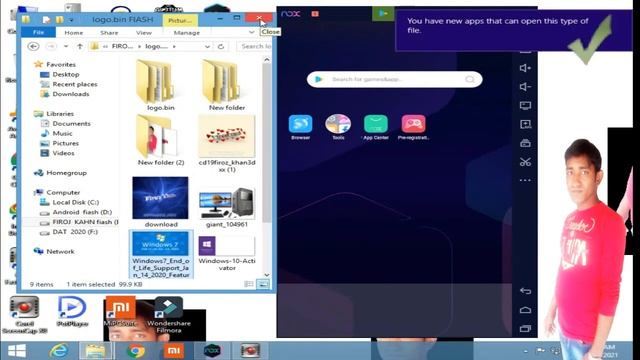 NOX EMULATOR How To Install NOX app player NOX Emulator 2 смотреть онлайн