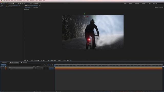 Create Mind-bending Parallax In After Effects With A Simple Distortion Effect! смотреть онлайн