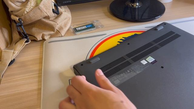Lenovo V14 - RAM Upgrade in LESS THAN 2 MINUTES! смотреть онлайн