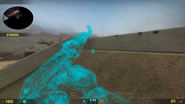 Дагестанский SCREAM учит МЕНЯ играть в CS:GO смотреть онлайн