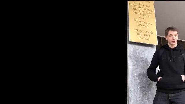 Ролик 21 группы дневной формы обучения смотреть онлайн