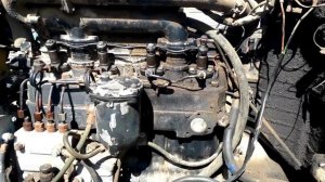 Трактор МТЗ плохо заводится! Меняем топливную !