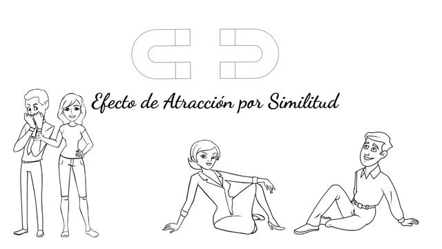 🔥 Qué Hacer para CONQUISTAR A UNA PERSONA ➜ Efecto de ATRACCIÓN por Similitud смотреть онлайн
