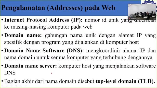 Penjelasan Kontrak Kuliah, Pengenalan Web & Web Browser, Kuliah Online Universitas STEKOM. смотреть онлайн