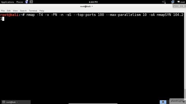 Port scan | Kali Linux | How to find open Ports? смотреть онлайн