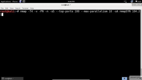 Port scan | Kali Linux | How to find open Ports?