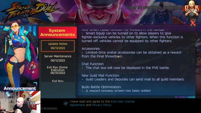 [SF: Duel] - Sagat patch(no pun intended) update is HERE & bringing some QoL and events with him! смотреть онлайн