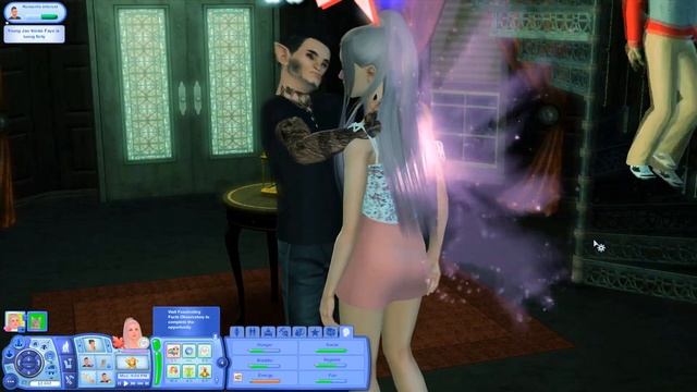 MAKING IT OFFICIAL//SUPERNATURAL//THE SIMS 3 #5 смотреть онлайн