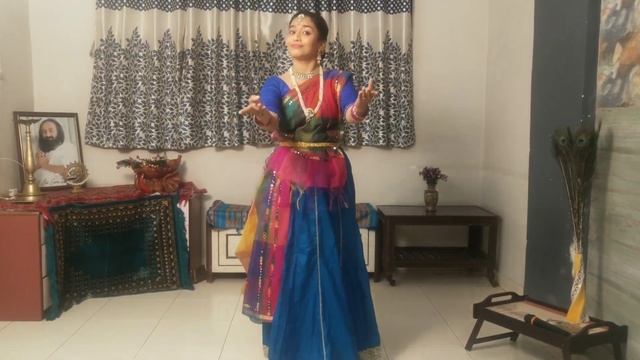 Kavitt Kaleidoscope | Gayatri Bhat| ALAP Guldasta-e-Kathak