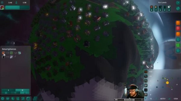 Planet S - (Star System Colonizing Strategy Game) [Free Game]