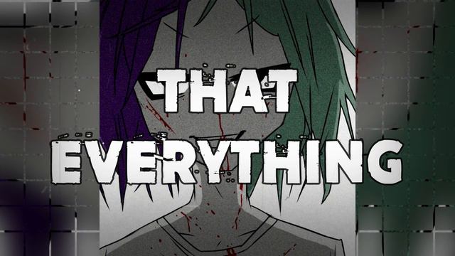 ONI INC. - ALWAYS WISHING , ALWAYS WAITING FT. FRONZ FROM ATTILA [ LYRIC VIDEO ] смотреть онлайн