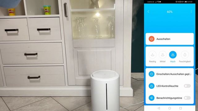 Luftbefeuchter Xiaomi Test смотреть онлайн