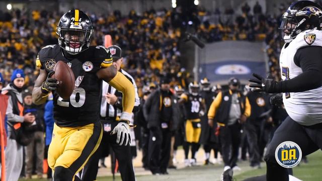Terrell Davis says he would jump at signing Le'Veon Bell's franchise tag смотреть онлайн