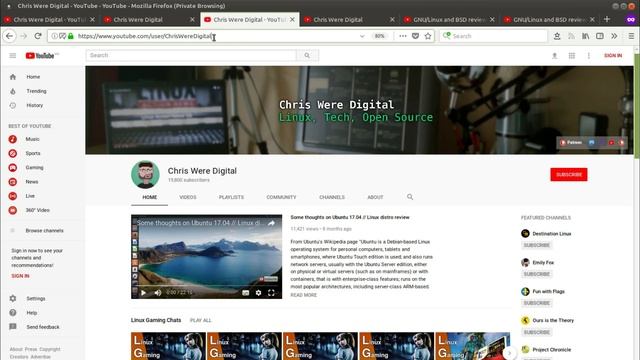 How to get RSS URLs from YouTube channels and playlists смотреть онлайн