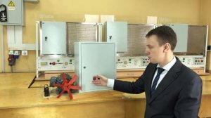 Динамическое торможение. Как мгновенно остановить асинхронный двигатель?