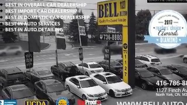 2012 Mercedes-Benz GLK-Class In Toronto, ON M3J 2E8