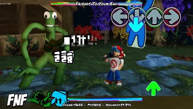 ROBLOX Rainbow Friends EVOLUTION of ALL CHARACTERS in All Games #2 (Roblox, Minecraft, FNF, Mobile) смотреть онлайн