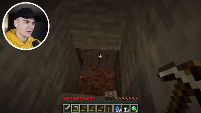 Minecraft ХАРДКОР Выживание! смотреть онлайн