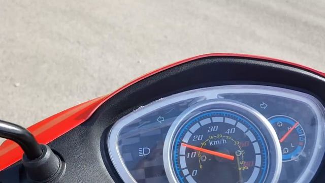 500 Watt Electric Scooter Speedster Moped With Pedals смотреть онлайн