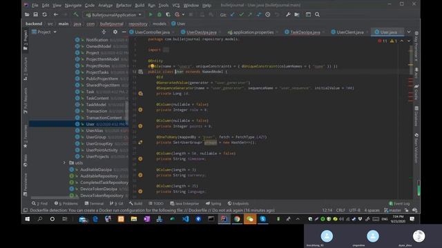Full Stack Project 34 - Java Introduction смотреть онлайн