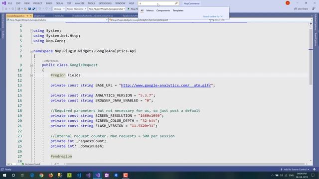What's new in Visual Studio 2019 Part1 - UI,Search and Theme смотреть онлайн