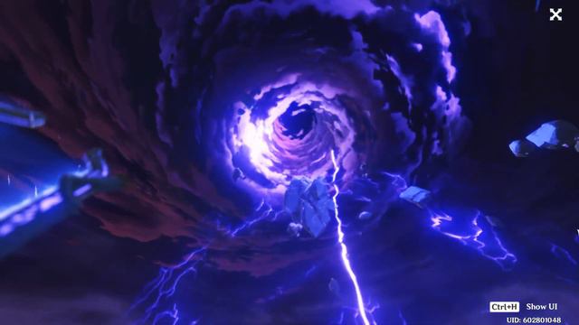 Amakumo Peak - Genshin Impact - Inazuma смотреть онлайн