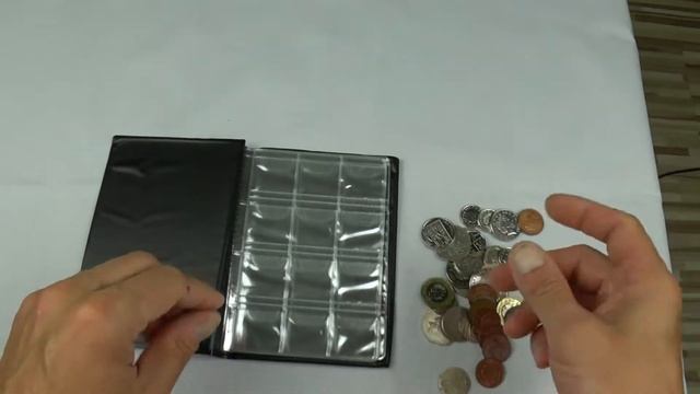 Заказали альбом для монет смотреть онлайн