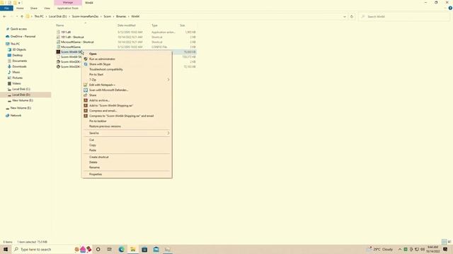 How To Run Scorn With DirectX 11 смотреть онлайн