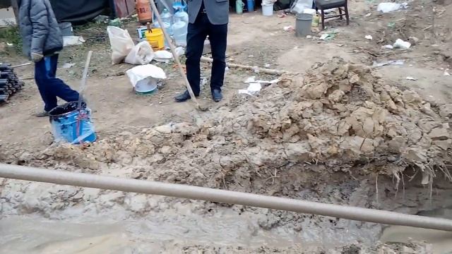 РАБОТА БУРОВОЙ УСТАНОВКИ DDW 450 смотреть онлайн