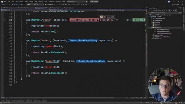 Discovering The Truth About CQRS - No MediatR Required