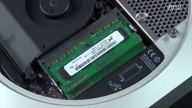 Apple Mac mini Late 2014 Unboxing смотреть онлайн
