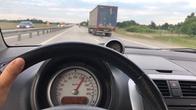 1 900 километров на Suzuki Splash. Путешествие на малолитражке - это экономия на бензине или миф?