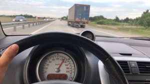 1 900 километров на Suzuki Splash. Путешествие на малолитражке - это экономия на бензине или миф?