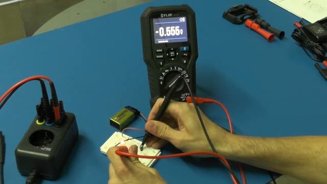In Prova: Multimetro con termocamera FLIR DM284 смотреть онлайн