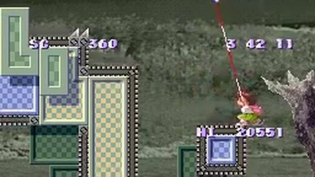 Umihara Kawase - Field 18 walkthrough смотреть онлайн