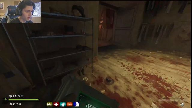 CALL OF DUTY BLACK OPS 3 KINO DER TOTEN WITH MW3 MOD!!!! смотреть онлайн