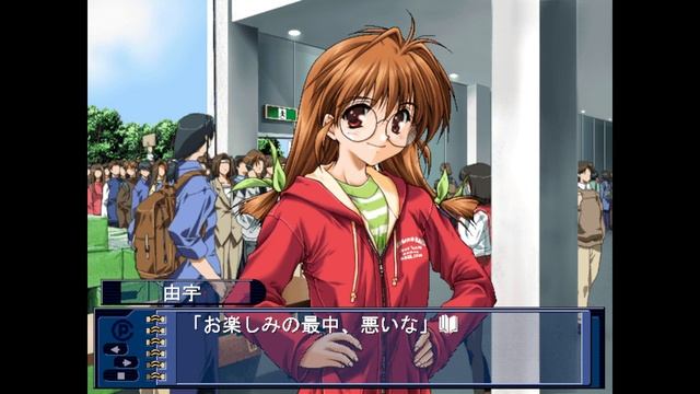 Comic Party Gameplay #18 [10/29-11/26] Eimi Route смотреть онлайн