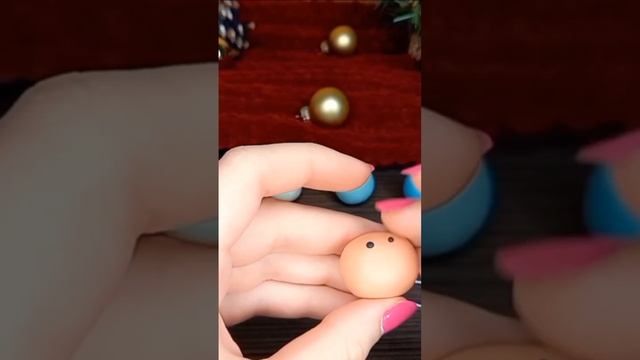 Как слепить Снегурочку ☃️ В мире пластилина ? смотреть онлайн