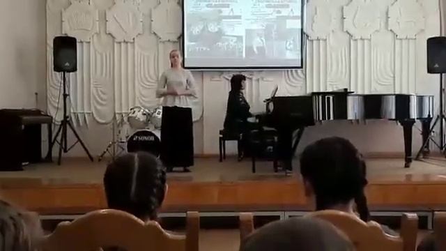 Э.Григ" Песня Сольвейг" Вахрухина Алина(соло).Руководитель Ходнева ИН смотреть онлайн