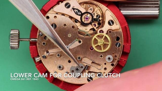 Iconic Omega Speedmaster Moonwatch | Full Stripdown in 10 min!!! | Watch Repair | Omega Cal. 861 смотреть онлайн