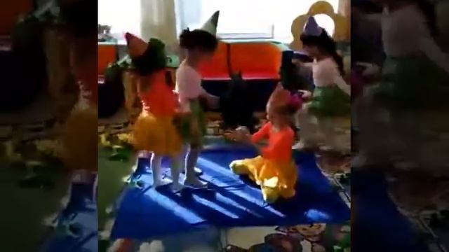 Экологическая сказка "Рыбка" смотреть онлайн